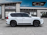 2021 Lexus GX 460 Executive – White – 4x4 Luxury – 66,400 KMAvailable now at Orr Motors – Ottawa4.6L... (image 2)