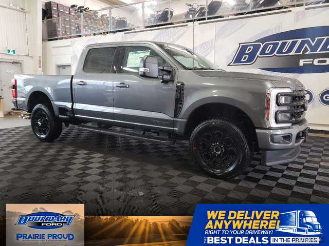 2024 Ford F-350 XLT | 613A | XLT PREMIUM PKG | BLA in Cars & Trucks in Lloydminster