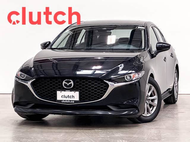 2019 Mazda Mazda3 GS AWD w/ Luxury Pkg. w/ Apple CarPlay, Heated in Cars & Trucks in City of Toronto