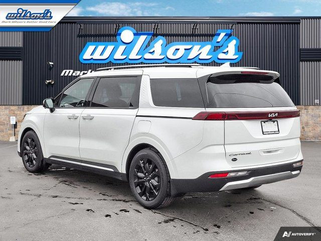 2022 Kia Carnival SX | Leather | Sunroof | Nav | Apple CarPlay in Cars & Trucks in Guelph - Image 3