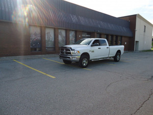 2017 RAM 3500 4WD Crew Cab 169 SLT