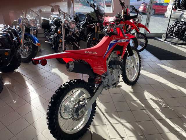 2024 HONDA MC CRF250F OFF ROAD TRAIL - FINANCING FROM 2.99% in Other in Bridgewater - Image 3