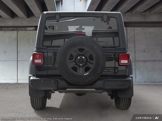 2025 Jeep Wrangler Sport in Cars & Trucks in Tricities/Pitt/Maple - Image 4