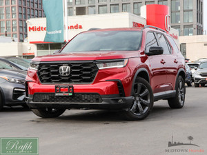 2023 Honda Pilot Sport