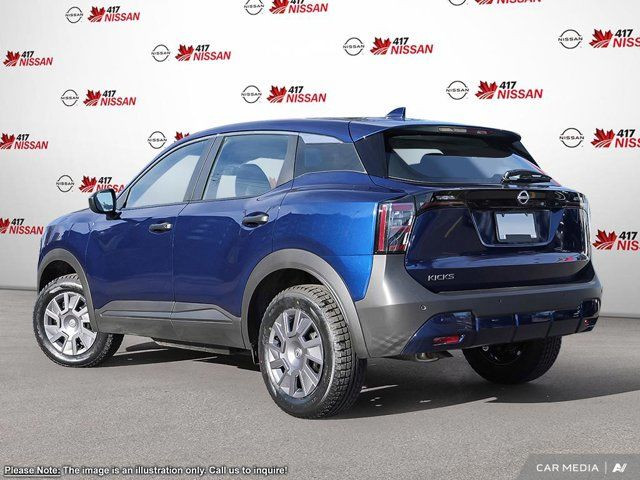 2025 Nissan Kicks in Cars & Trucks in Ottawa - Image 4