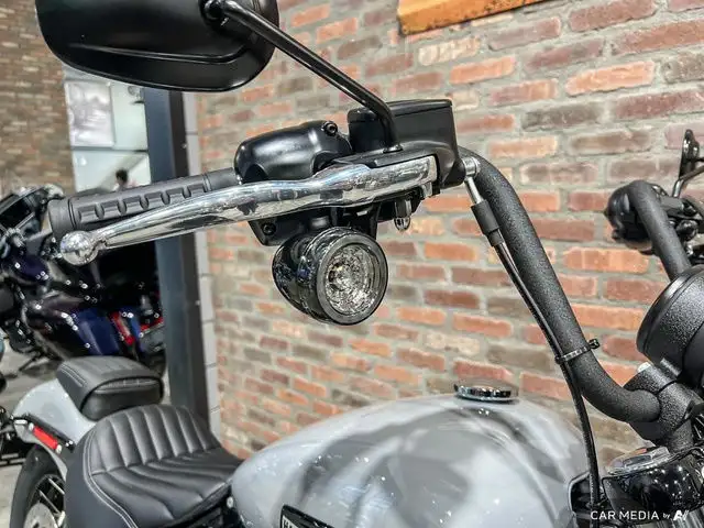2025 Harley-Davidson FXBB - Street Bob FXBB STREET BOB in Street, Cruisers & Choppers in Calgary - Image 19