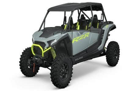 2025 Polaris RZR Xp 4 1000 Ultimate Storm Gray in ATVs in Ottawa - Image 2