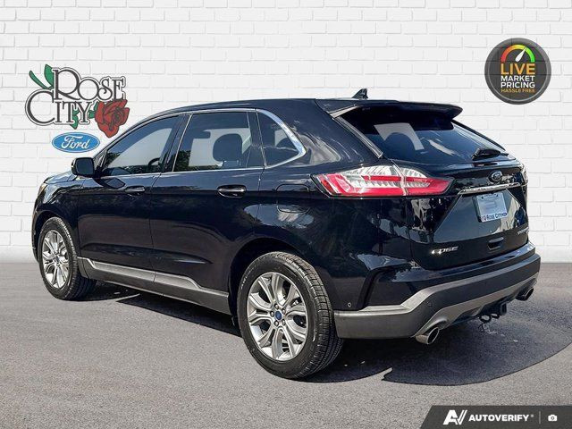 2019 Ford Edge Titanium | Heated Seats | Cooled Seats | in Cars & Trucks in Windsor Region - Image 4