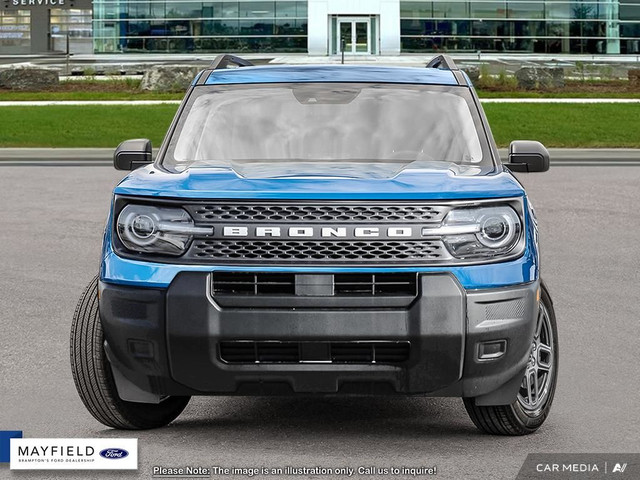 2025 Ford BRONCO SPORT BIG BEND in Cars & Trucks in Mississauga / Peel Region - Image 2