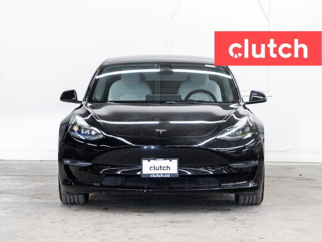 2022 Tesla Model 3 Long Range AWD w/ Front Heated Seats, Rearvie in Cars & Trucks in City of Toronto - Image 3
