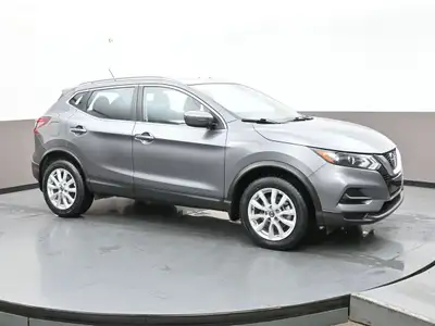 The 2023 Nissan Qashqai SV is a practical and tech-savvy compact SUV powered by a 2.0L engine and st...