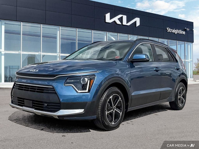 2025 Kia Niro HEV EX Premium ⛽ Niro HEV EX Premium ⚙️ Hybrid Pow in Cars & Trucks in Medicine Hat