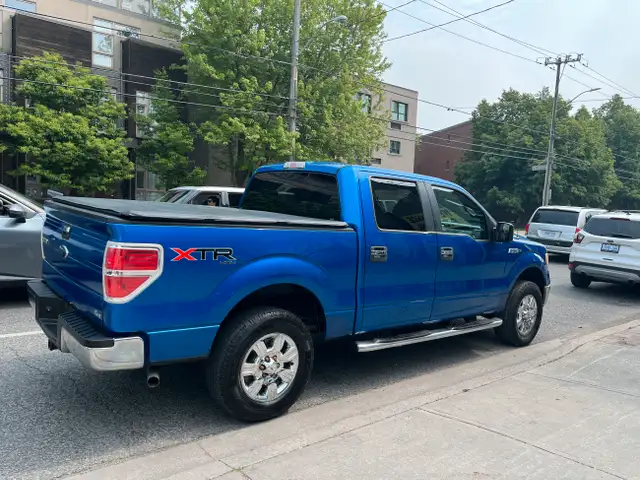 2010 FORD F-150 XTR 4X4 / ONE OWNER /CERTIFIED / 1 YEAR WARRANTY62929809029123124