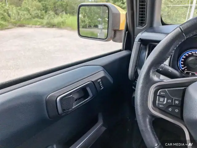 2021 Ford Bronco | Bluetooth | Backup Camera | Remote Start in Cars & Trucks in Prince George - Image 19