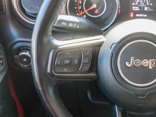 2023 Jeep Wrangler Sport 4WD | Push-start Button | Tinted Gla... in Cars & Trucks in London - Image 4