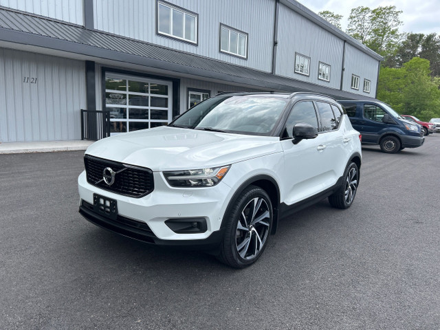 2021 Volvo XC40 T5 R-Design PANO ROOF! CLEAN CARFAX! CALL NOW! in Cars & Trucks in Annapolis Valley - Image 2
