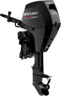 2023 Mercury 30 EFI Four Stroke 30HP Outboard