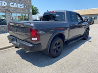 2021 Ram 1500 Classic SLT 4X4 Warlock Appearance Package - In Granite - Four Wheel Drive - Touchscre... (image 2)