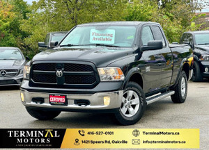 2016 RAM 1500 OUTDOORSMAN