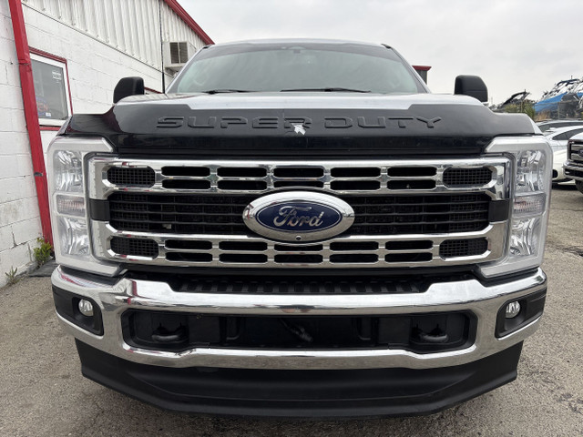 2023 Ford Super Duty F-350 SRW XLT | 6.7L DIESEL | CREW CAB | 8  in Cars & Trucks in Calgary - Image 3