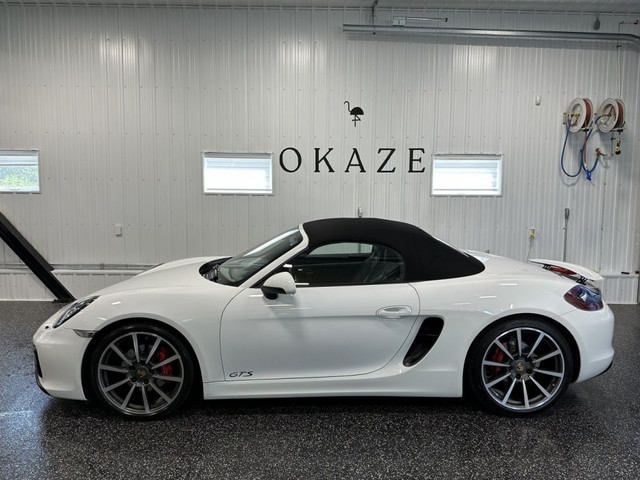 2016 Porsche Boxster GTS in Cars & Trucks in Saguenay - Image 3
