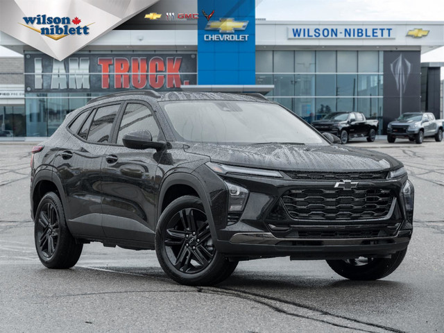 2025 Chevrolet Trax ACTIV- Sunroof | Heated Steering Wheel in Cars & Trucks in Markham / York Region