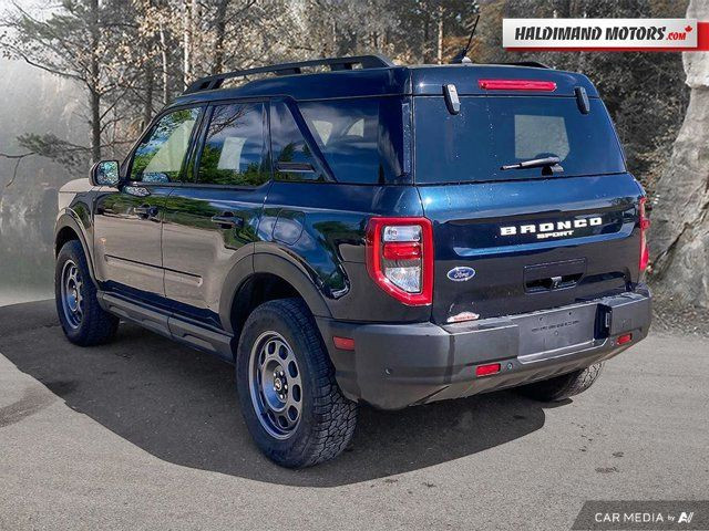 2022 Ford Bronco Sport Badlands in Cars & Trucks in Hamilton - Image 3