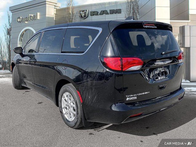 2024 Chrysler Grand Caravan SXT | Power Sliding Doors | in Cars & Trucks in Edmonton - Image 4