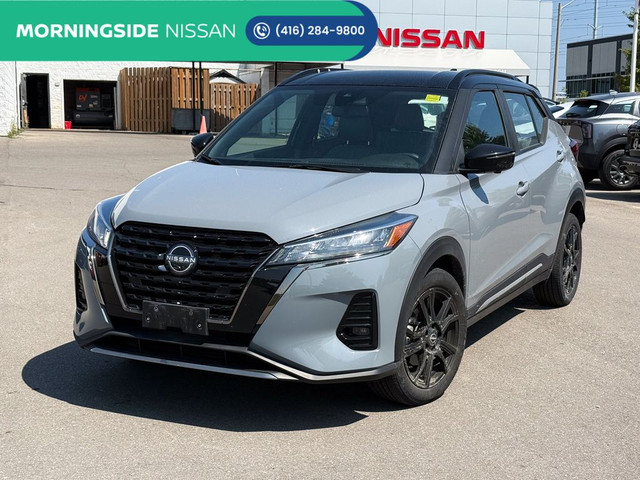 2023 Nissan Kicks SR in Cars & Trucks in City of Toronto