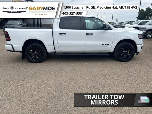 2024 Ram 1500 Limited - Sunroof - Night Edition #82 in Cars & Trucks in Medicine Hat - Image 2