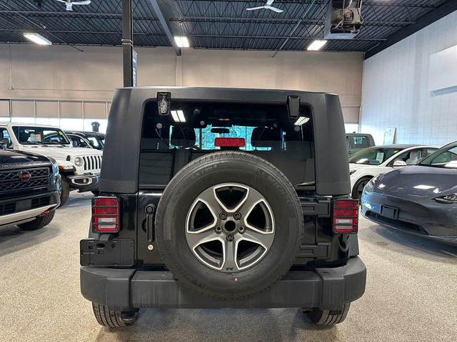 2015 Jeep Wrangler Sport RIGID OFF ROAD LIGHTS, XRC BUMPER in Cars & Trucks in Calgary - Image 4