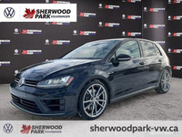 2016 Volkswagen Golf R | LEATHER | FENDER AUDIO | SIRIUS XM