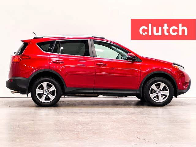 2015 Toyota RAV4 XLE w/ Heated Front Seats, Rearview Camera, Cru in Cars & Trucks in Ottawa - Image 4