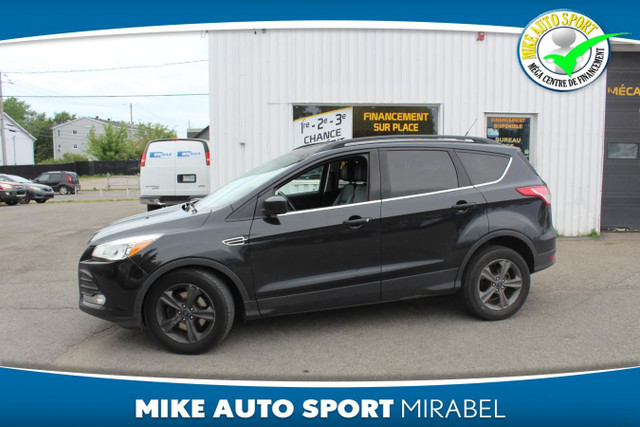 2014 Ford Escape 4 portes SE, Traction avant!! in Cars & Trucks in Laval / North Shore - Image 2