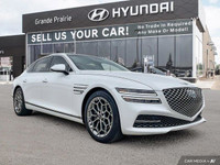 Experience the refined luxury and exhilarating performance of this 2023 Genesis G80 2.5T Advanced, b... (image 7)