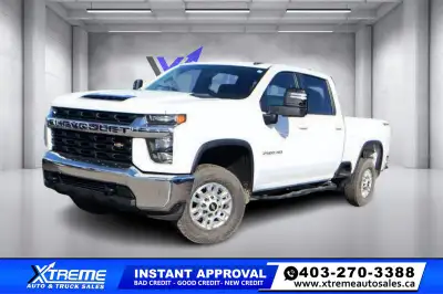2023 Chevrolet Silverado 2500HD LT Crew Cab 4x4 Welcome to Xtreme Auto & Truck Sales Your Car Loan,...