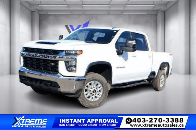 2023 Chevrolet Silverado 2500HD LT - NO FEES! in Cars & Trucks in Calgary