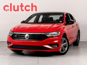2021 Volkswagen Jetta Highline w/ Sunroof, Nav, Rear View Cam