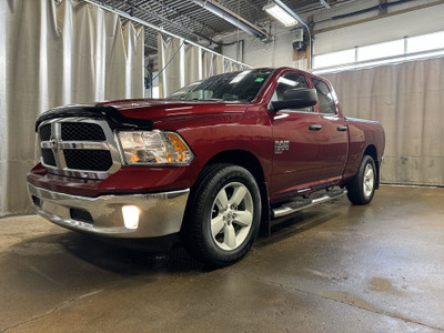 2023 RAM 1500 Classic Tradesman