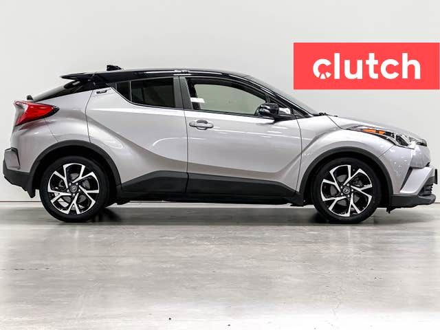 2019 Toyota C-HR XLE w/ Premium Pkg. w/ Apple CarPlay, Heated Fr in Cars & Trucks in City of Toronto - Image 4