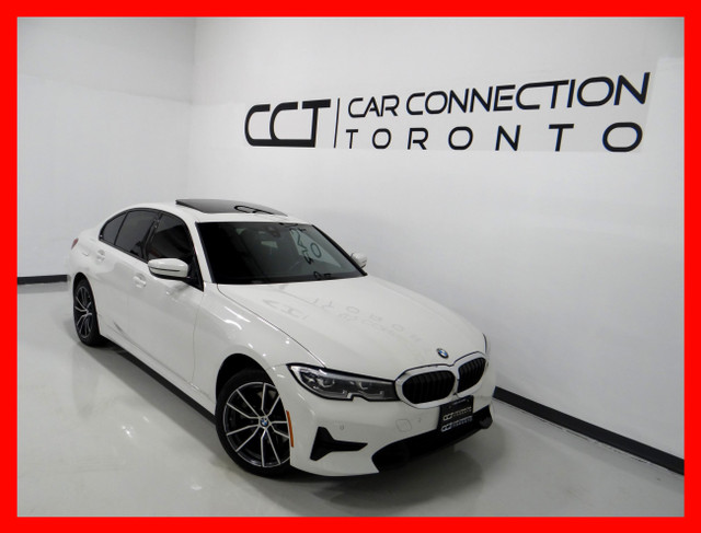 2019 BMW 3 Series 330I X-DRIVE *NAVI/BACKUP CAM/LEATHER/SUNROOF/ in Cars & Trucks in City of Toronto