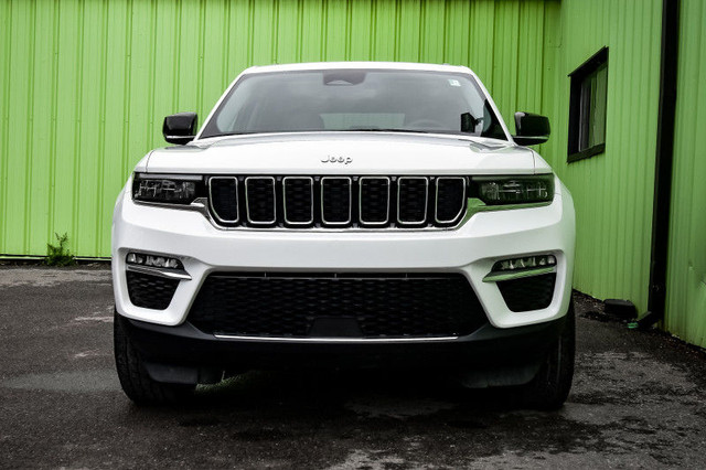 2023 Jeep Grand Cherokee Limited - Leather Seats in Cars & Trucks in Cornwall - Image 4