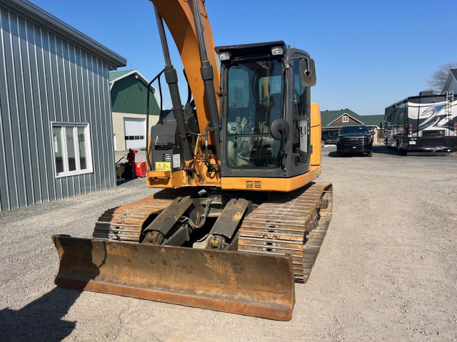 2016 CASE CX-145C SR Excavatrice Pelle Mécanique in Heavy Equipment in Victoriaville - Image 3