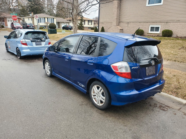 2009 Honda Fit SPORT in Cars & Trucks in Brantford - Image 4