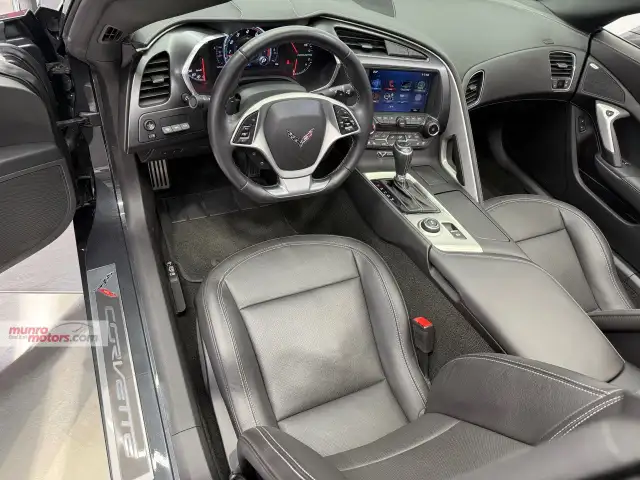 2017 Chevrolet Corvette in Cars & Trucks in Brantford - Image 30