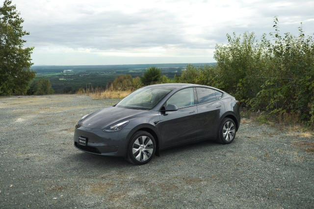 2023 Tesla Model Y in Cars & Trucks in Delta/Surrey/Langley - Image 4