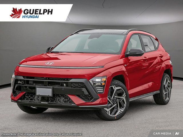 2025 Hyundai Kona N Line in Cars & Trucks in Guelph