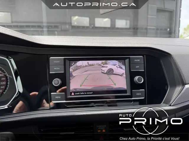 2020 Volkswagen Jetta Comfortline Automatique avec Système de Na in Cars & Trucks in Laval / North Shore - Image 26