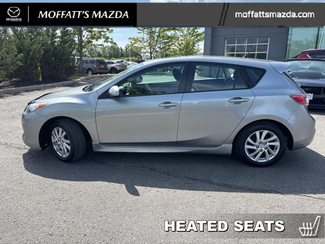 2012 Mazda Mazda3 GS-SKY - Heated Seats - Bluetooth in Cars & Trucks in Barrie - Image 2