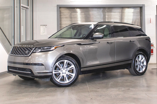 2021 Land Rover Range Rover Velar P340 S *LUXURY PACK, CARPLAY,  in Cars & Trucks in Laval / North Shore